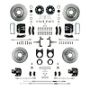 Signature 4-Wheel Big Brake Conversion Kit 10 & 12 Bolt Staggered Shock Rear Kit - image 1