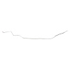 Front to Rear Fuel Line 1964-1966 Pontiac GTO, LeMans, Tempest Buick Skylark, GS - image 1