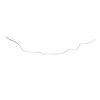 67 Hardtop 3/8 - Front to Rear Fuel Line - image 1