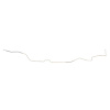 Front to Rear Fuel Line 1967 Pontiac GTO, LeMans, Tempest Buick Skylark, GS - image 1