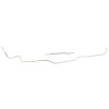 Front to Rear Fuel Line 1968-1969 Oldsmobile 442/Cutlass - image 1