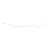 68 -69 Hardtop 1/4 - Front to Rear Fuel Return Line - image 1