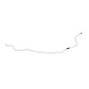 41 -47 Old Series 76/78 - Front to Rear Brake Line - image 1