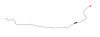 41 -47 Old Series 76/78 - Front to Rear Brake Line - image 1
