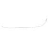 "57 Front To Rear Brake Line - image 1