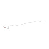 61 Hardtop Starfire - Front to Rear Brake Line - image 1