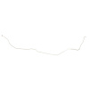 Front to Rear Brake Line 1967 Buick, Oldsmobile, Pontiac A-Body - image 1