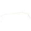67 Convt. - Front to Rear Brake Line - image 1