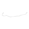 82 Grand National Hardtop - Front to Rear Brake Line - image 1