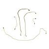 Front Brake Line Kit 1968-1969 Buick Skylark - image 1
