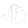 Front Brake Line Kit 1970 Pontiac GTO, LeMans, Tempest, Skylark, GS, Cutlass and 442 - image 1
