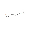 81 -87 Grand National - Oil Cooler Line - image 1