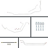 64 GTO/Cutlass Cnvt Manual Disc Conversion Complete Brake Line Kit 26 Pcs. - image 1