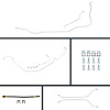 67 GTO/Cutlass Cnvt Manual Disc Conversion Complete Brake Line Kit 26 Pcs. - image 1