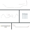 65 GTO/Cutlass Power Disc Conversion Complete Brake Line Kit 26 Pcs. - image 1