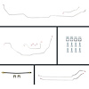 71 GTO/Cutlass Power Disc Conversion Complete Brake Line Kit 26 Pcs. - image 1