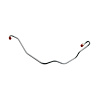 67 -68 400 4 BBL - Fuel Pump to Carb. Line - image 1