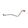 "70 - "71 V-8, 4BBL Pump To Carb Line - image 1