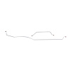 61 -62 All Cars - Rear Axle Brake Lines - image 1