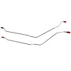 Rear disc rear axle pair - image 1