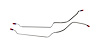 ARA6804 for Rear Disc Conversion Stainless - image 1