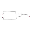 78 -79 Cutlass Rear Axle Brake Lines 2 Pcs. - image 1