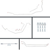 65 GTO/Cutlass Cnvt Manual Disc Conversion Complete Brake Line Kit 26 Pcs. Stainless - image 1