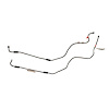 59 All Cars - Trans. Cooler Lines 2 Pcs. - image 1
