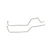 62 Pontiac Hydromatic Trans. Cooler Line 2 Pcs. - image 1