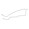 67 Turbo 400 - Trans. Cooler Lines 2 Pcs. - image 1