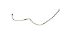 82 Oil Cooler Line Stainless - image 1