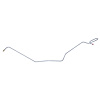 64 -67 2 or 4BBL Powerglide - Trans. Vacuum Line - image 1