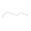 68 -72 Turbo 400 - Trans. Vacuum Line - image 1