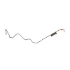 "70 LeMans Wagon Transmission Vacuum Line - image 1