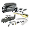 Black 1" Bore Master Cyli - image 1