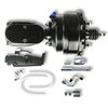 B85315672 Universal Black Booster/Master Cylinder Combination Kit [Disc/Disc] - image 2