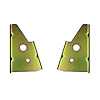 Booster Brackets 1964-72 GM A-Body - image 1