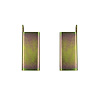 Booster Brackets 1955-1957 Chevrolet Bel Air, Biscayne, Impala, Nomad - image 1