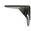 Disc Conversion Under Floor Power Booster Bracket for Select 1947-1954 Chevrolet Models - image 1