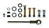 47-54 Chevrolet Disc Conversion Under Floor Master Cylinder Bracket - image 1