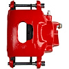 LH Caliper New Powder Coat Red - image 1