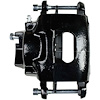 RH Caliper New Powder Coat Black - image 1