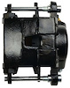 RH Caliper New Powder Coat Black