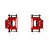 Powder Coated Red BC14N and BC15N - image 1
