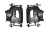 LH Caliper New Powder Coat Black - image 1