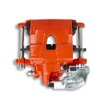 Left Rear Disc Brake Caliper Red Finish - image 2