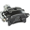 Right Rear Disc Brake Caliper Black Finish - image 1