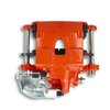 Right Rear Disc Brake Caliper Red Finish - image 2