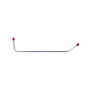 57 V-8 4 BBL - Thermal Choke Tube - image 1