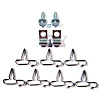 66 -70 5/16 - Fuel Line Clips - image 1